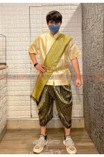 17CIA-泰國服B (藍褲)